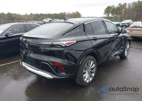 2024 Buick Envista Avenir Fwd z USA, uszkodzony, nr VIN KL47LCE26RB192392